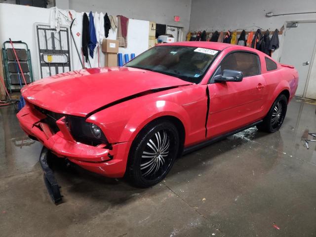 FORD MUSTANG 2008 with VIN 1ZVHT80N685179869 - Photo from auction