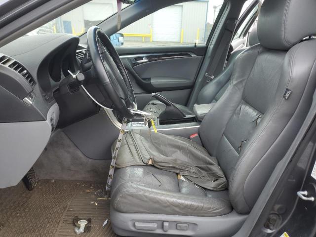 Photo 7 from auction – 2006 ACURA 3.2TL with VIN 19UUA66276A055852