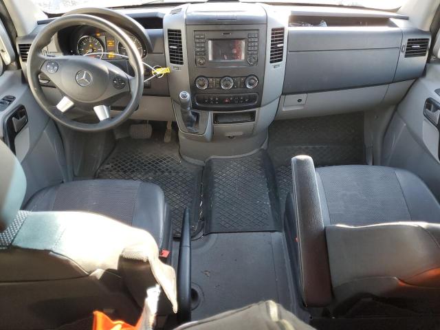 Photo 8 from auction – 2017 MERCEDES-BENZ SPRINTER 2 with VIN WDZFE7CD9HP389548