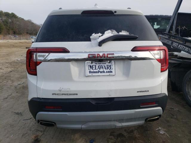 Photo 6 from auction – 2021 GMC ACADIA SLT with VIN 1GKKNULS6MZ117912