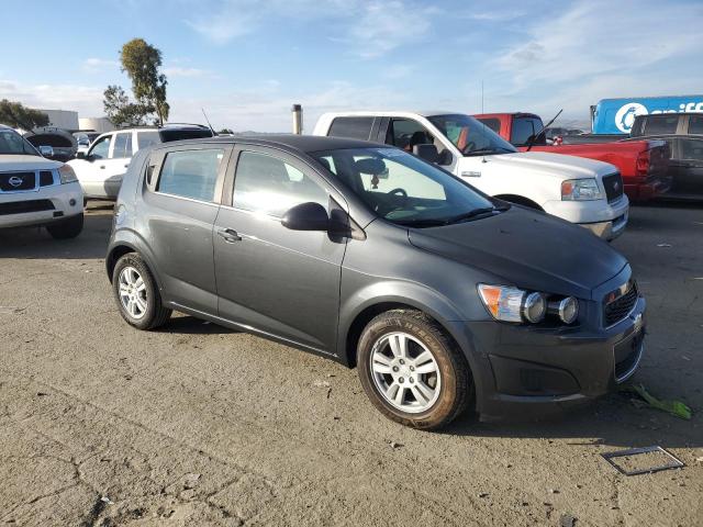 Photo 4 from auction – 2014 CHEVROLET SONIC LT with VIN 1G1JC6SH2E4134132