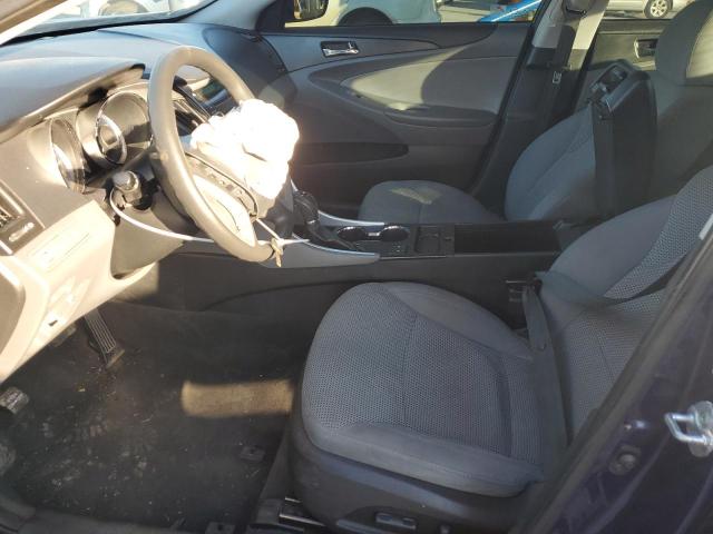 Photo 7 from auction – 2014 HYUNDAI SONATA GLS with VIN 5NPEB4AC0EH818595