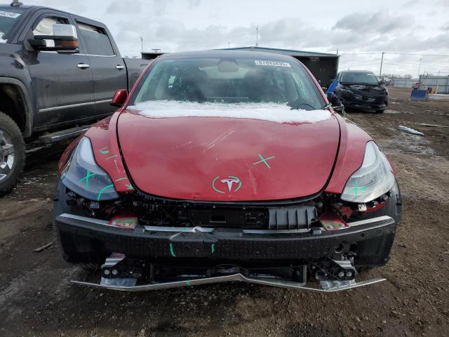 Photo 5 from auction – 2023 TESLA MODEL 3 with VIN 5YJ3E1EB9PF416526