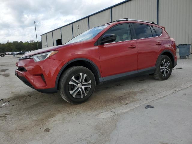 TOYOTA RAV4 LE 2016 with VIN JTMBFREV4GJ097045 - Photo from auction