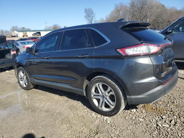 Photo 2 from auction – 2015 FORD EDGE TITAN with VIN 2FMTK4K86FBB28585