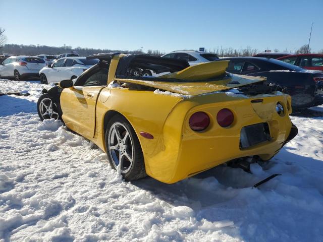 Photo 2 from auction – 2000 CHEVROLET CORVETTE with VIN 1G1YY22G7Y5124517