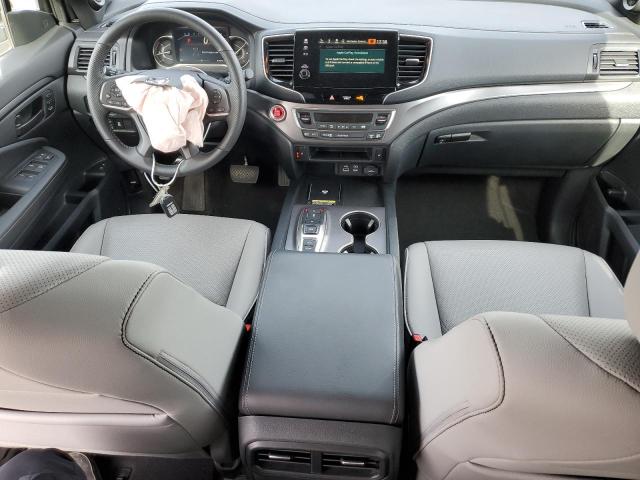 Photo 8 from auction – 2024 HONDA PASSPORT E with VIN 5FNYF8H56RB019859