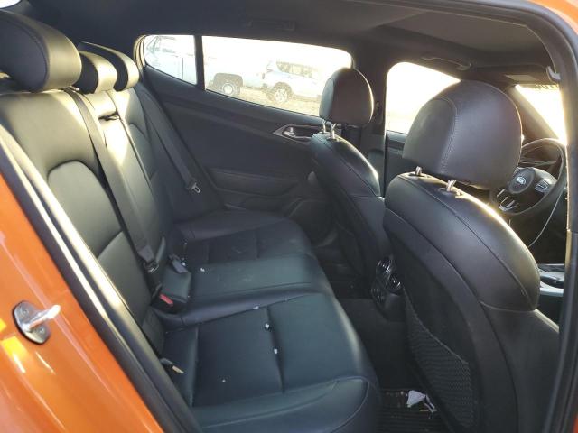 Photo 10 from auction – 2019 KIA STINGER GT with VIN KNAE35LC6K6070745
