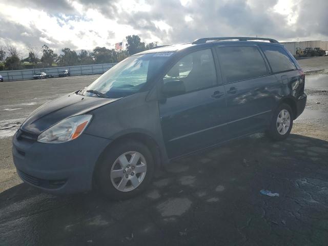 TOYOTA SIENNA CE 2005 with VIN 5TDZA23C55S235374 - Photo from auction