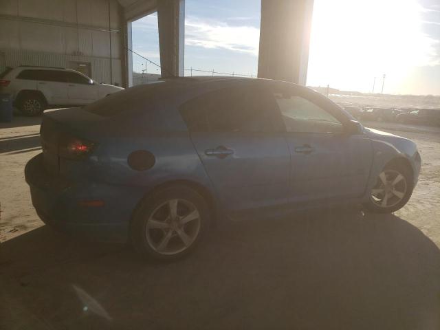 Photo 3 from auction – 2006 MAZDA 3 S with VIN JM1BK323461493924