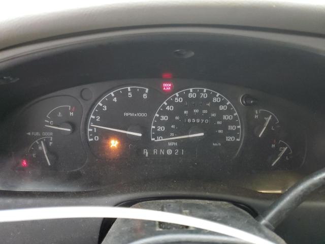 Photo 9 from auction – 2001 FORD EXPLORER X with VIN 1FMZU72E91ZA11861