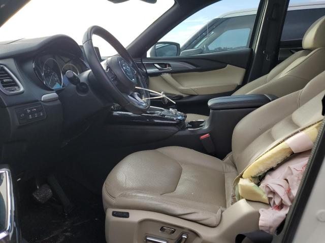 Photo 7 from auction – 2016 MAZDA CX-9 GRAND with VIN JM3TCADY1G0106260