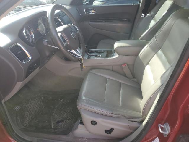 Photo 7 from auction – 2011 DODGE DURANGO CR with VIN 1D4RD4GG3BC651441