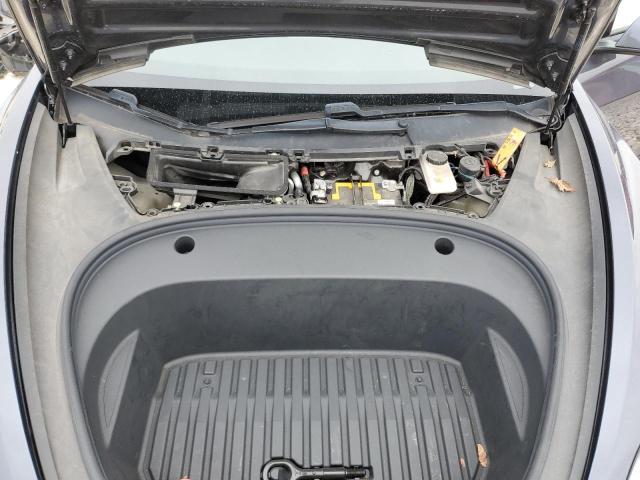 Photo 11 from auction – 2021 TESLA MODEL 3 with VIN 5YJ3E1EA5MF043794