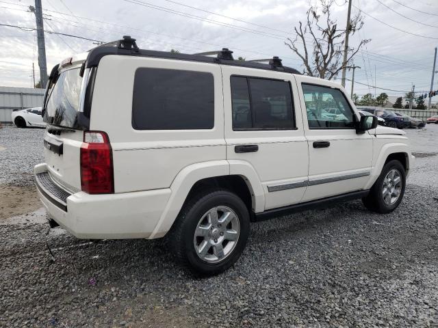 Photo 3 from auction – 2006 JEEP COMMANDER with VIN 1J8HH48K36C204932