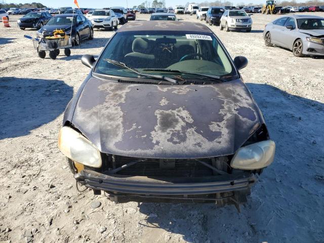 Photo 5 from auction – 2003 DODGE STRATUS SE with VIN 1B3EL46X33N567031