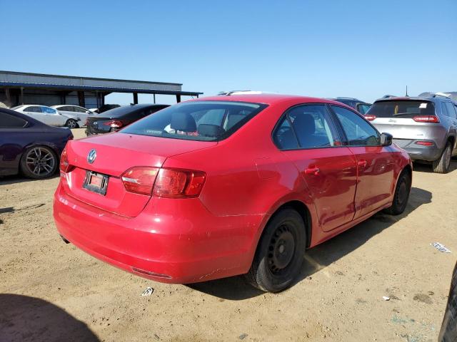 Photo 3 from auction – 2014 VOLKSWAGEN JETTA BASE with VIN 3VW2K7AJ6EM335588