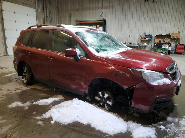 Photo 4 from auction – 2018 SUBARU FORESTER 2 with VIN JF2SJAEC6JH556784