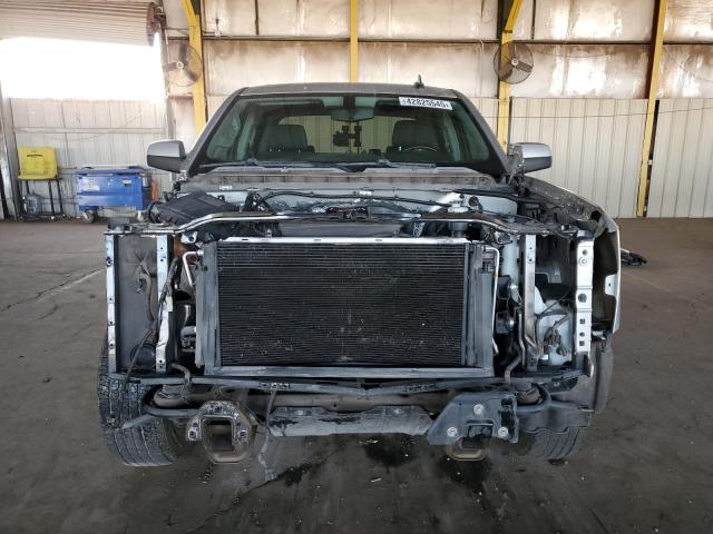 Photo 5 from auction – 2017 CHEVROLET SILVERADO with VIN 3GCPCREC9HG128676