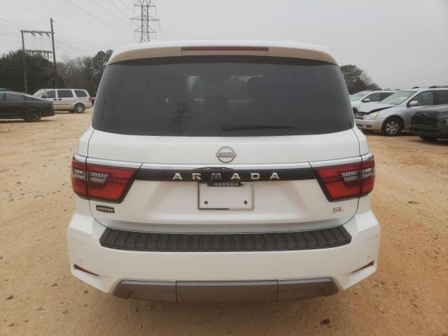 Photo 6 from auction – 2022 NISSAN ARMADA SL with VIN JN8AY2BB3N9812729
