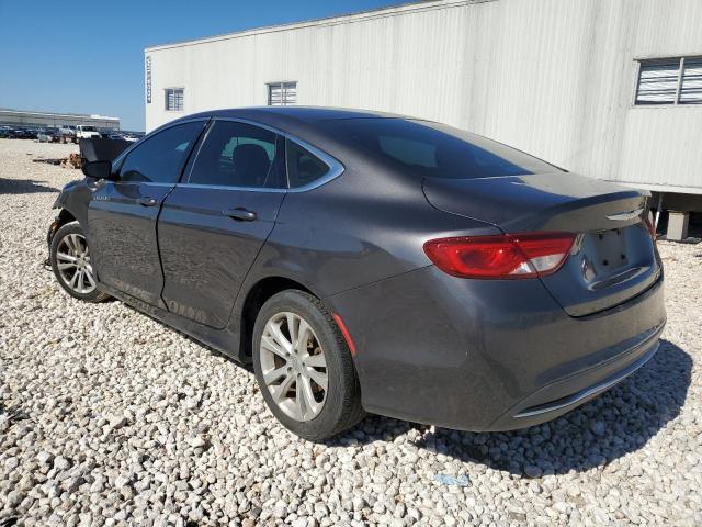 Photo 2 from auction – 2016 CHRYSLER 200 with VIN 1C3CCCAB1GN155387