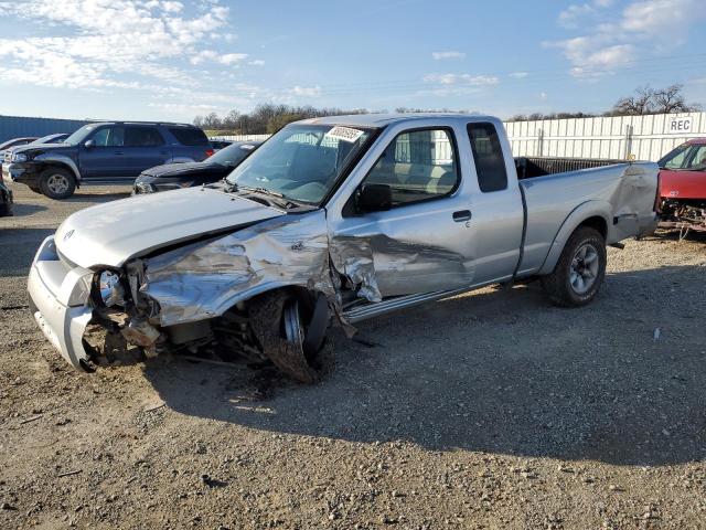 NISSAN FRONTIER K 2002 with VIN 1N6DD26S62C334171 - Photo from auction