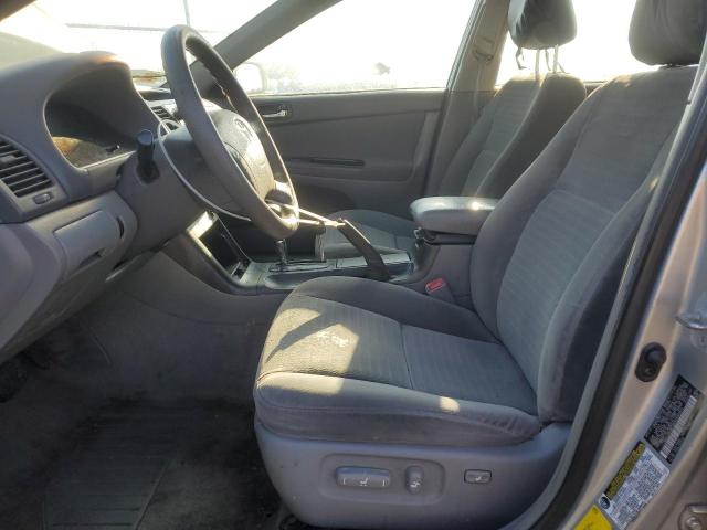 Photo 7 from auction – 2005 TOYOTA CAMRY LE with VIN 4T1BE30K45U965954