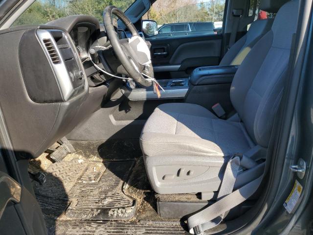 Photo 7 from auction – 2014 CHEVROLET SILVERADO with VIN 3GCPCREC6EG337997