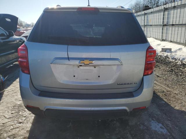 Photo 6 from auction – 2016 CHEVROLET EQUINOX LT with VIN 2GNALCEK9G1178759