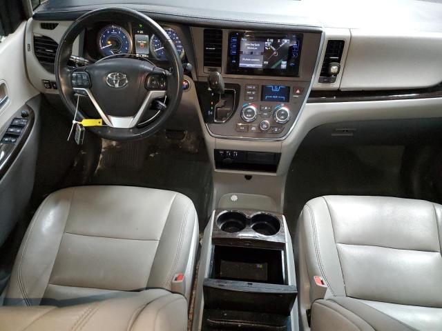 Photo 8 from auction – 2017 TOYOTA SIENNA XLE with VIN 5TDDZ3DC3HS167720