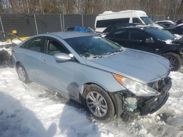 Photo 4 from auction – 2011 HYUNDAI SONATA GLS with VIN 5NPEB4AC2BH259286