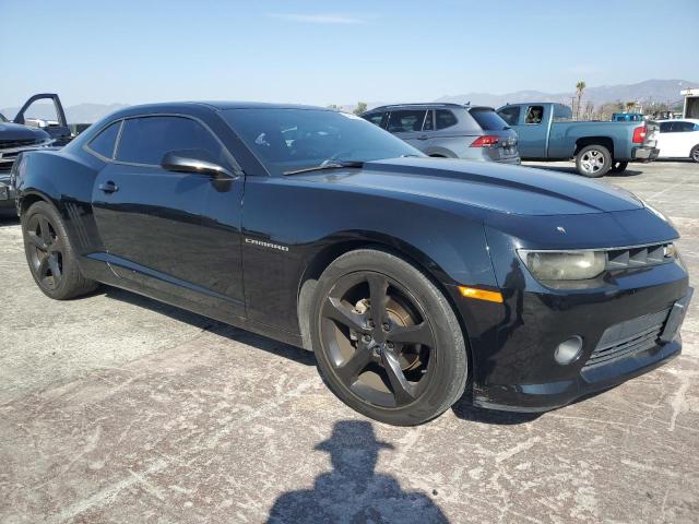 Photo 4 from auction – 2014 CHEVROLET CAMARO LT with VIN 2G1FB1E31E9234232