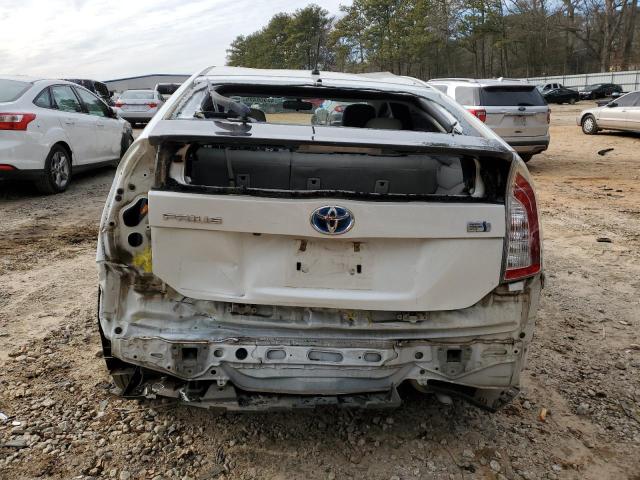 Photo 6 from auction – 2015 TOYOTA PRIUS with VIN JTDKN3DU2F0436785