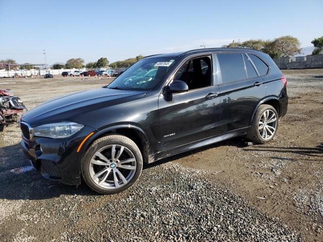BMW X5 XDRIVE3 2014 with VIN 5UXKS4C50E0J93550 - Photo from auction