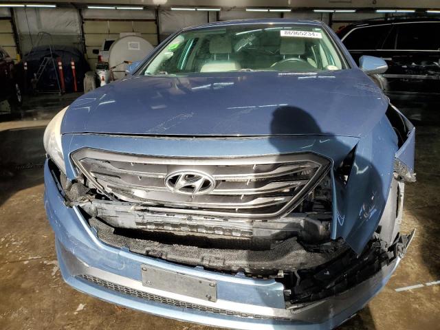 Photo 5 from auction – 2016 HYUNDAI SONATA SPO with VIN 5NPE34AF3GH277701