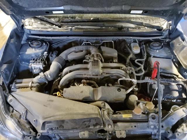 Photo 11 from auction – 2016 SUBARU IMPREZA SP with VIN JF1GPAP69G8238070