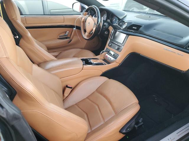 Photo 10 from auction – 2013 MASERATI GRANTURISM with VIN ZAM45VLA7D0073260