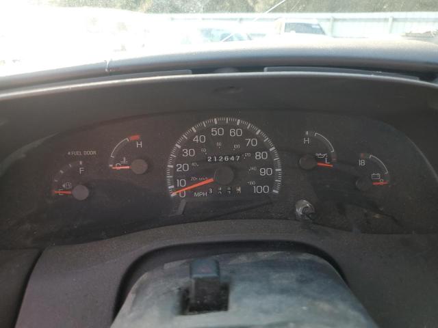 Photo 9 from auction – 1998 FORD F150 with VIN 1FTZF1729WNB29448