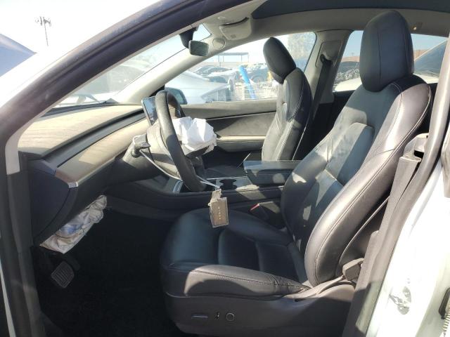 Photo 7 from auction – 2022 TESLA MODEL Y with VIN 7SAYGDEE8NF386642
