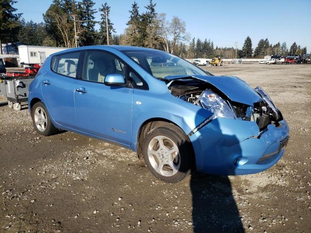 Photo 4 from auction – 2012 NISSAN LEAF SV with VIN JN1AZ0CP1CT027183