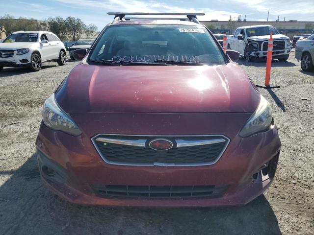 Photo 5 from auction – 2017 SUBARU IMPREZA PR with VIN 4S3GTAB68H3721559