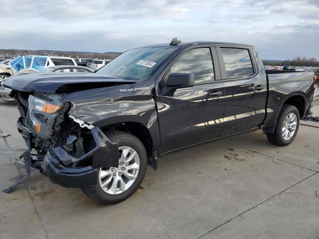 CHEVROLET SILVERADO 2022 with VIN 1GCPABEK0NZ570360 - Photo from auction