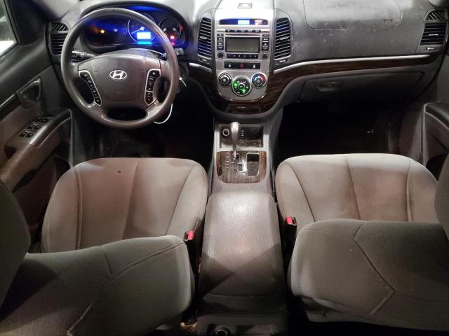 Photo 8 from auction – 2010 HYUNDAI SANTA FE G with VIN 5NMSGDAB5AH346042