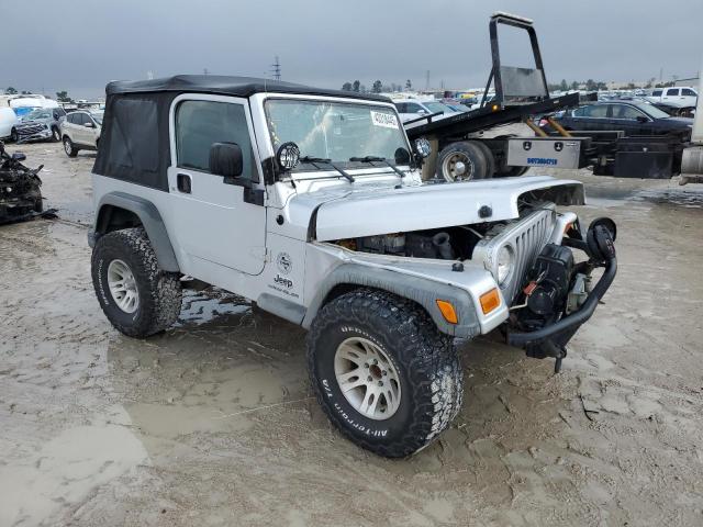 Photo 4 from auction – 2003 JEEP WRANGLER C with VIN 1J4FA39S63P371554