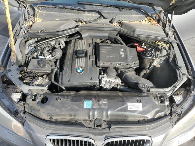 Photo 11 from auction – 2008 BMW 535 XI with VIN WBANV935X8CW55809