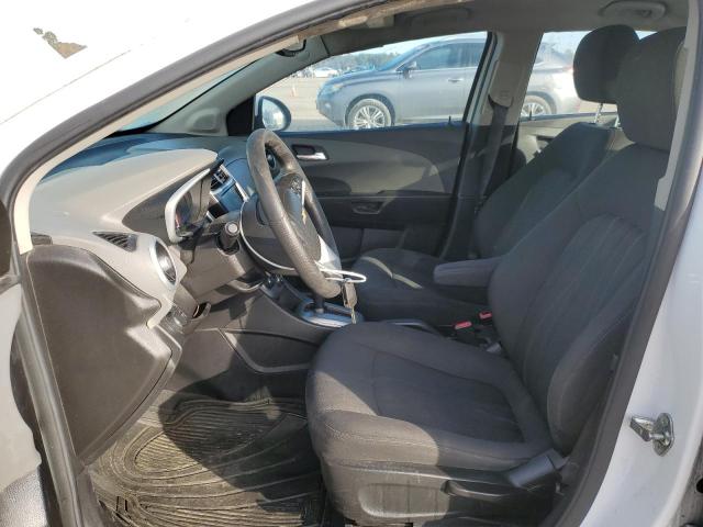 Photo 7 from auction – 2017 CHEVROLET SONIC LT with VIN 1G1JD5SH5H4101816
