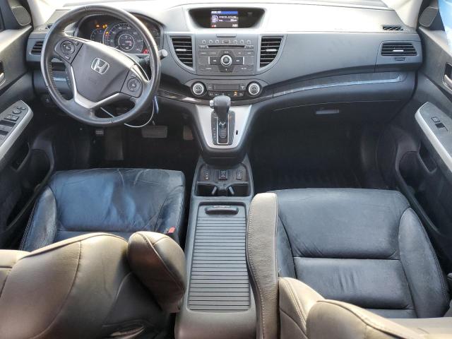 Photo 8 from auction – 2012 HONDA CR-V EXL with VIN JHLRM4H70CC007119