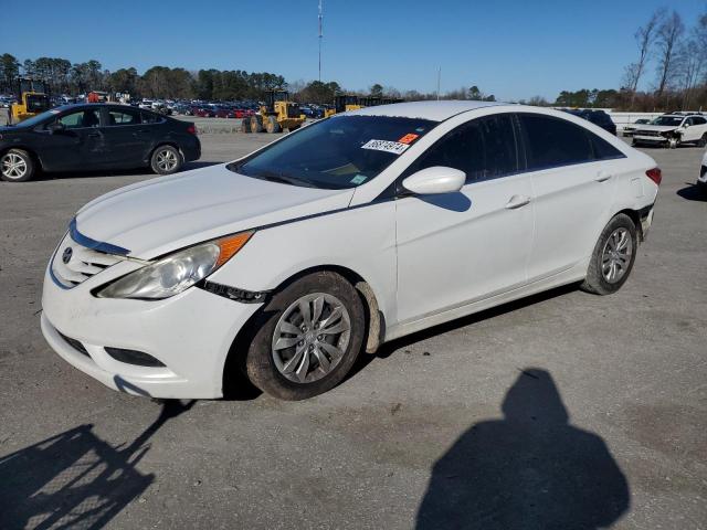 HYUNDAI SONATA GLS 2011 with VIN 5NPEB4AC2BH166946 - Photo from auction