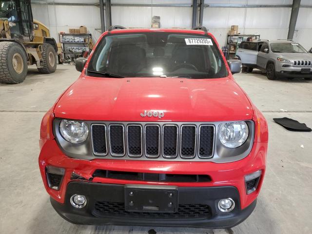 Photo 5 from auction – 2020 JEEP RENEGADE L with VIN ZACNJBD13LPM02253