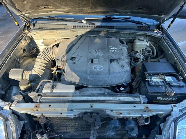 Photo 7 from auction – 2008 TOYOTA 4RUNNER SR with VIN JTEBU14R48K023398